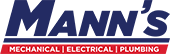 Manns' Mechanical & Plumbing